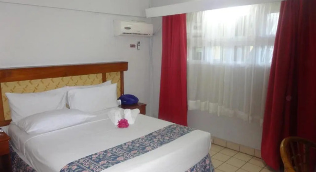 Апартаменты с 2 комнатами Suva Motor Inn