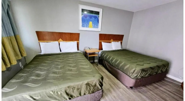 Апартаменты Hotel Ridgecrest An Extended Stay Studio