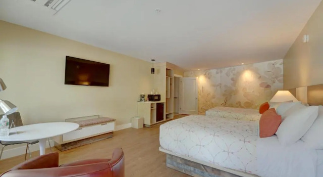 The Rosewood Inn at Rye, Buchen Sie Hotel  