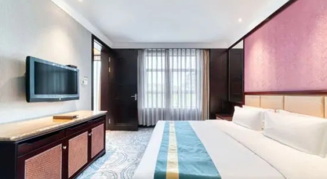 Люкс Deluxe Shunjie Hotel