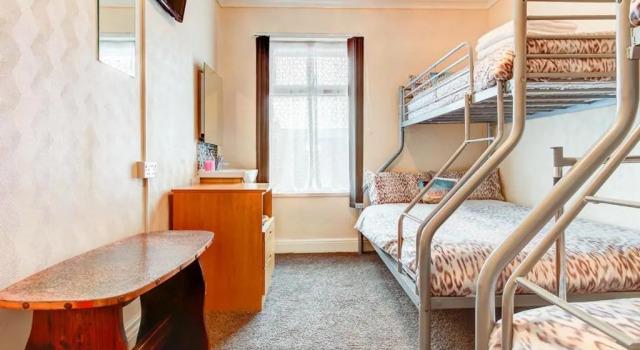 Люкс Thistle Dhu Guest House