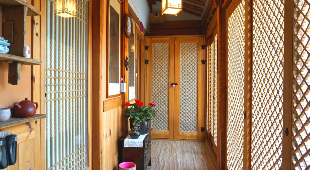Gangneongjeon Hanok Stay