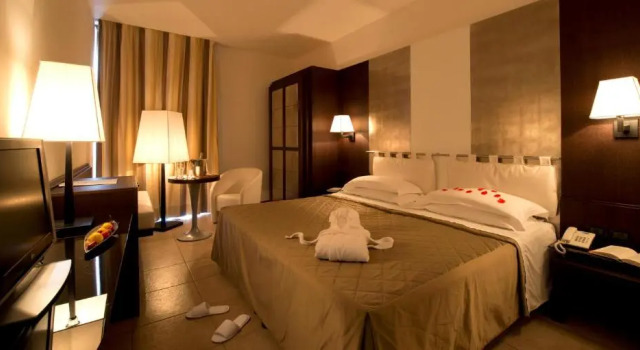 Двухместный номер Superior Grand Hotel Admiral Palace