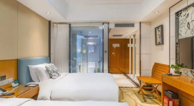 Семейный номер Standard Lidu International Hotel