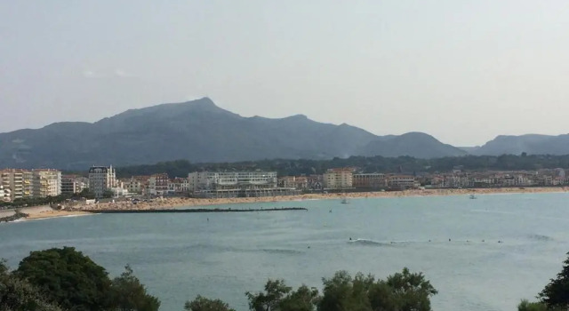 Апартаменты Bel appartement vue mer - 1er rang front de mer