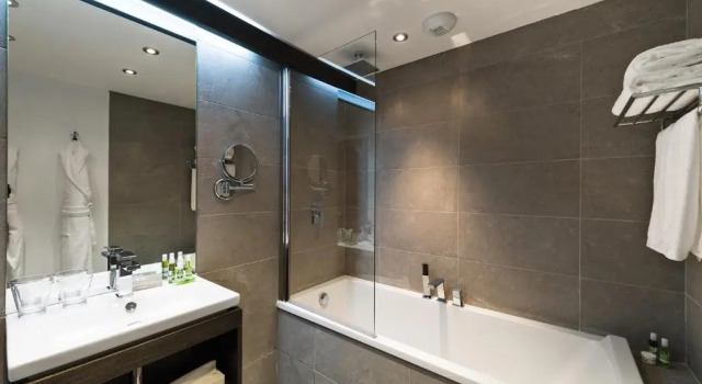 Номер Superior Moulin de Vernègues Hôtel & Spa