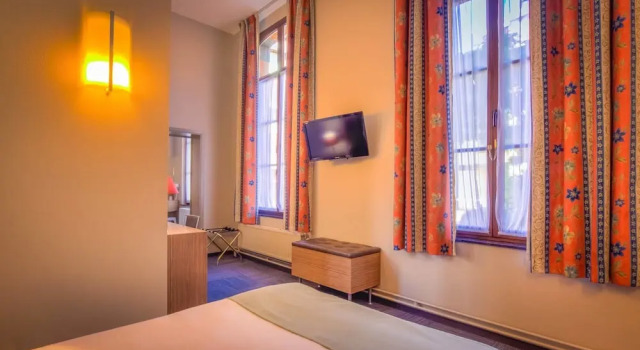 Номер Standard Hotel Infotel