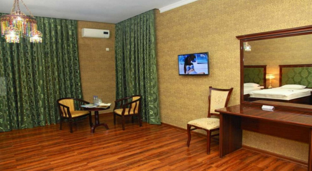 Junior suite Rangrez Hotel