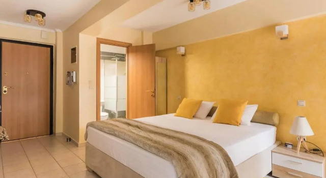 Manina SeaSide Apartment, Забронировать Апартаменты/квартира Салоники Македония, рядом с Romanian Consulate Thessaloniki