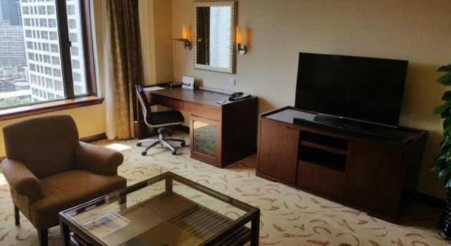 Люкс Executive Shangri-La Dalian