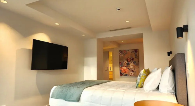 U Suites on Oriental Parade, Забронировать Апартаменты/квартира Апартаменты Веллингтона, рядом с Basin Reserve Cricket Ground, Апартаменты/квартира