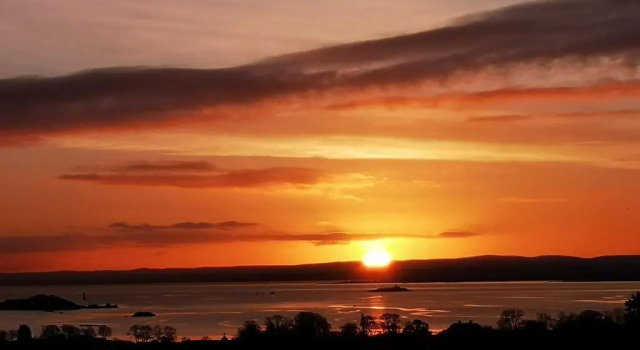 Люкс Superior Bay and Bridge near Edinburgh