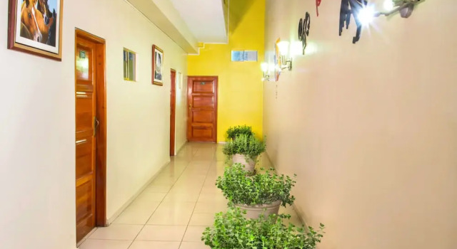 Camera singola Standard Colon Plaza Hotel