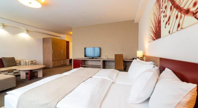 Полулюкс Hotel Alibaba