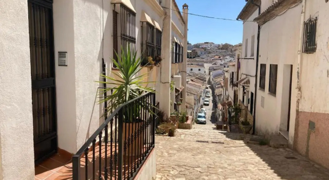 Апартаменты Duplex 8 Caños