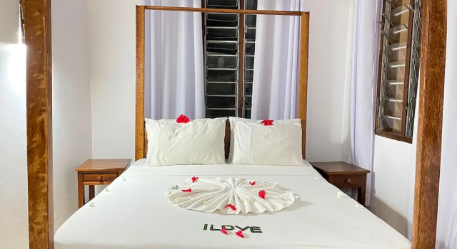 Бунгало Grand Five Palms Bwejuu
