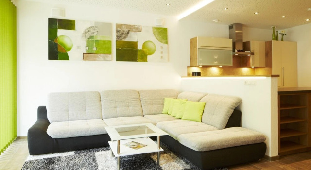 Семейный номер Standard Apartment Goldeck