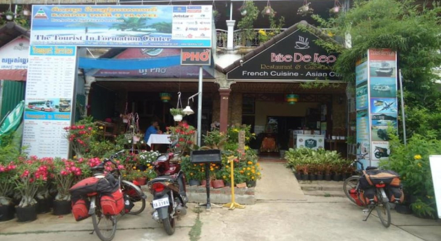 Brise de Kep Guesthouse & Restaurant, Book Hotel Kep Kep Province