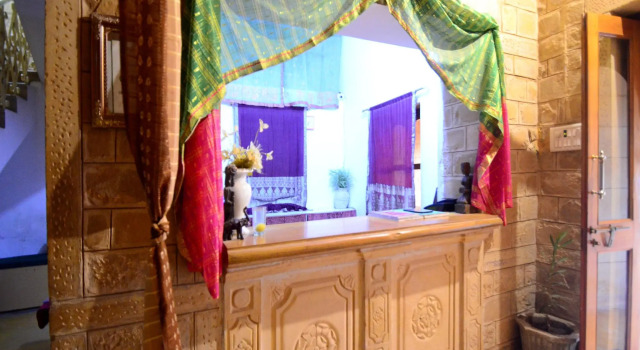 Hotel Desert Moon, Забронировать Отель Отели штата Раджастхана с завтраком, Завтраки