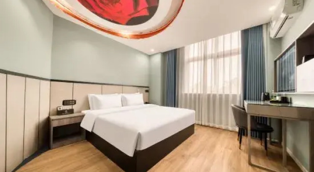 Люкс Familai Fashion Boutique Hotel