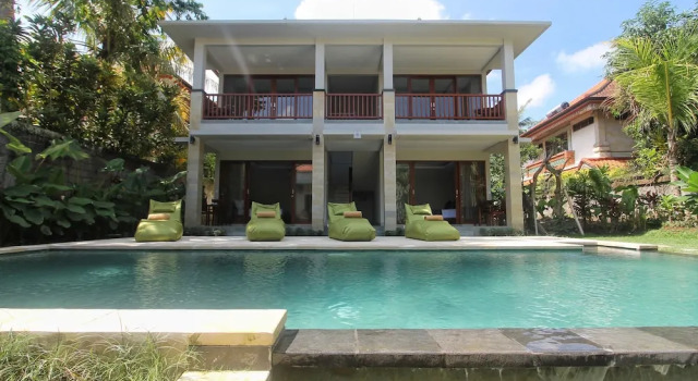 The Umari Bali, Забронировать Отель Убуд Гианьяр
