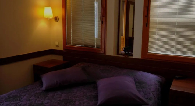 Двухместный номер Standard Butik Pendik Hotel