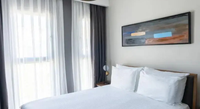 Апартаменты Superior c 1 комнатой TSL Serviced Apartments Kağıthane