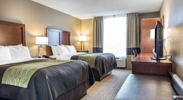 Comfort Inn & Suites Piqua-Near Troy-I75, Prenota Hotel Hotel a Piqua con colazione, Colazione
