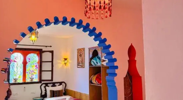 Двухместный люкс Casa Blue Star