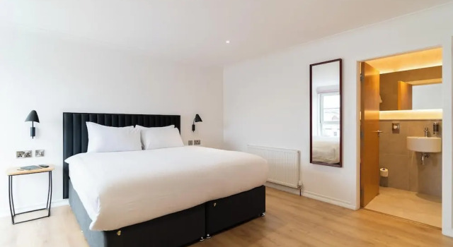 Апартаменты Deluxe PREMIER SUITES Edinburgh Fountain Court