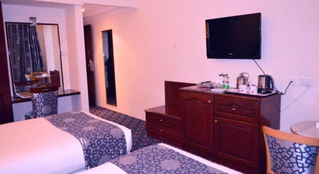 Camera doppia Economy Ramee Guestline Hotel