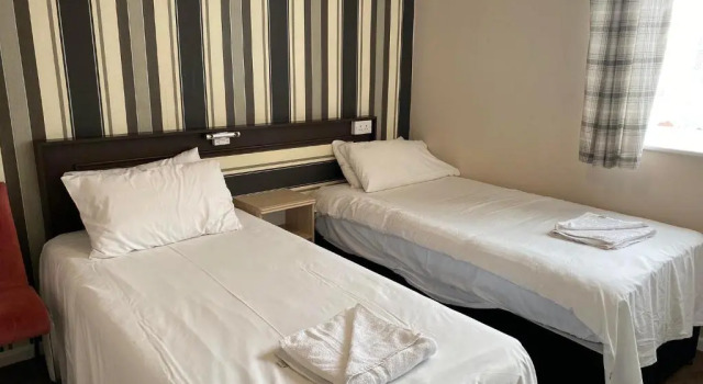 Двухместный номер Standard The Arncliff Hotel