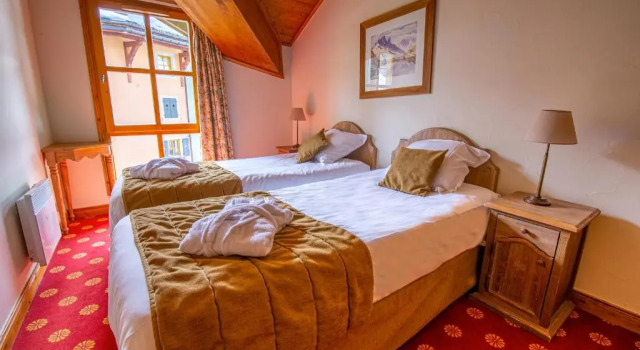 Arc 1950 - Charmant appartement 2-4 personnes dans résidence hôtelière, Book Apartment Bourg-Saint-Maurice Les Arcs