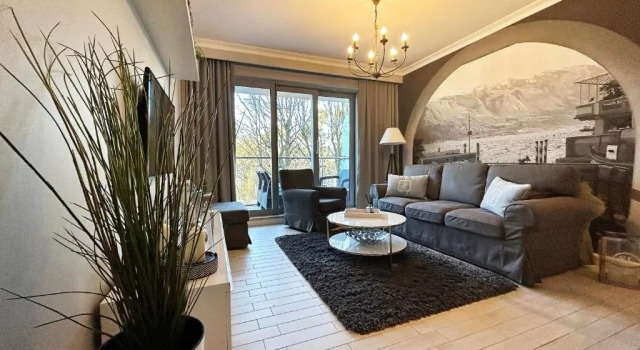 Apartment mit Balkon Wechta with Sea View & Free Sauna