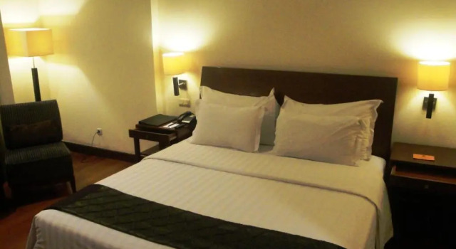 Двухместный номер Superior Manado Quality Hotel