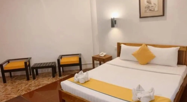 Best Central Point Hotel, Buchen Sie Hotel Hotels in Kandal mit Parkplatz, Parkplätze