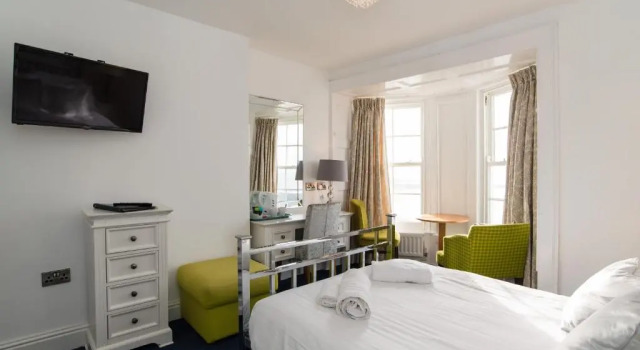 Двухместный номер Standard No 46 Marine Terrace