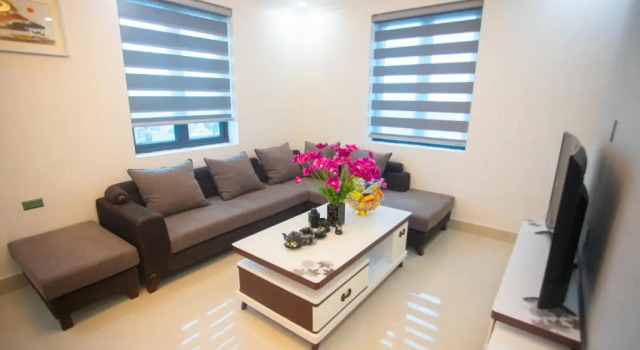 Апартаменты Standard Canh Hung Palace