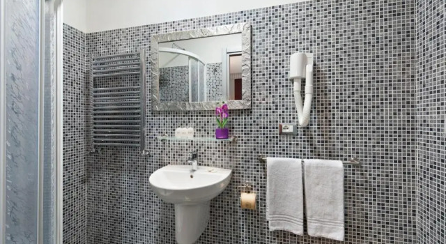 Standard- dobbelt værelse Hotel Relais Dei Papi