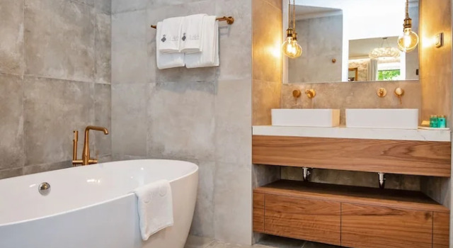 Двухместный люкс Luxury на первом этаже Heritage Villa Nobile
