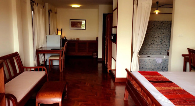 Tweepersoonssuite Avilla Phasouk Hotel