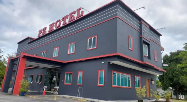 Pz Hotel, Book Hotel Kuala Kangsar Perak