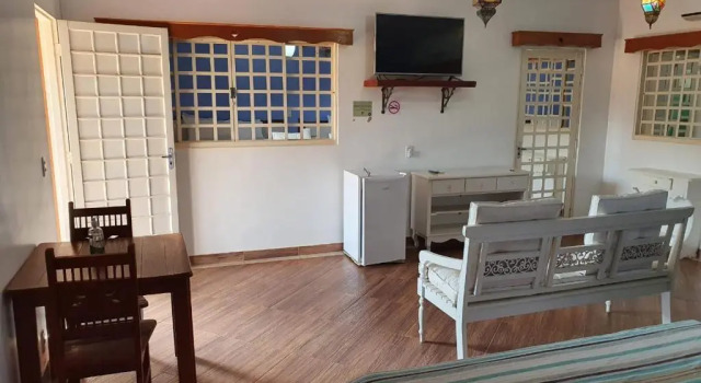 Villaê Pousada, Забронировать Отель Бизнес-отели Пиренополиса, 4* 5*