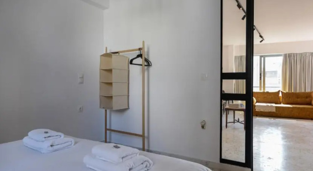 magicstay - flat 90m² 1 bedroom 1 bathroom - athens
