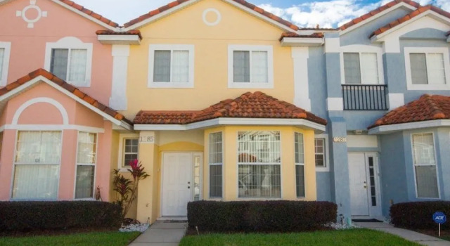 Ip60384 - Fiesta Key - 3 Bed 2.5 Baths Townhome, Rezerwuj Hotel Hotele w Kissimmee z basenem, Basen