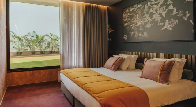 Номер Standard Hotel Leiriartem by Grupo Quinta dos Lagos