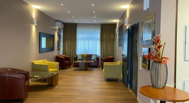 City Hotel Frankfurt Central