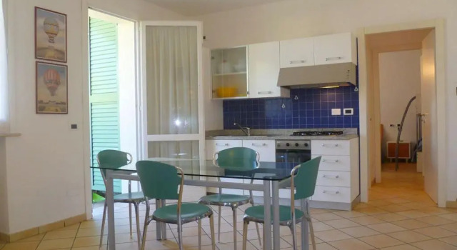 Апартаменты c 1 комнатой Residence La Rotonda
