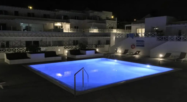 Апартаменты The Little White House, Suite Flower Beach 9