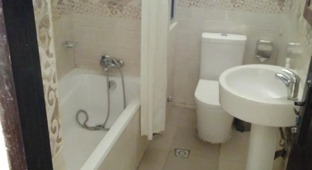 Люкс Bjorne Classic Suites